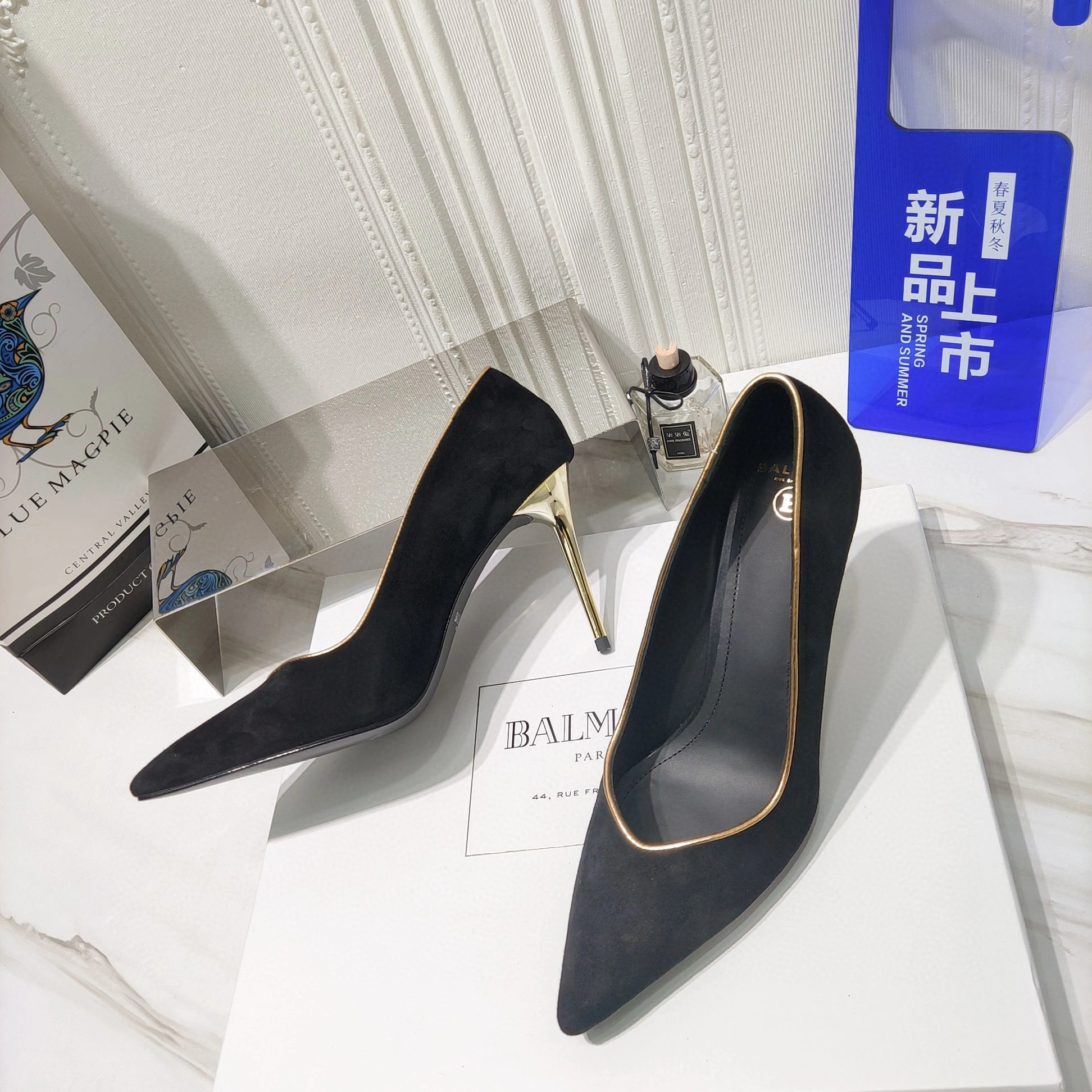 coco-- Heel height10.5CM 2022 item : B-X032B2566